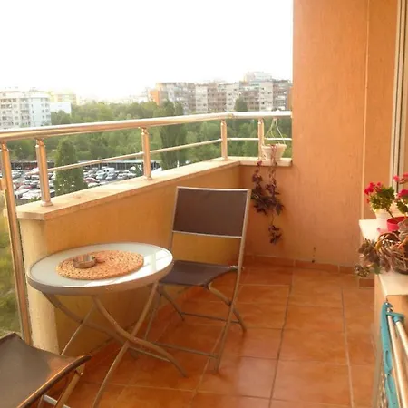 Appartamento Forest Close To The Metro Station Sofia